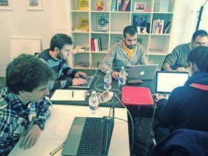 Fotos curso diseño online Valencia