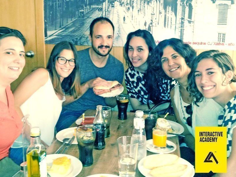 Curso Diseño Web Valencia