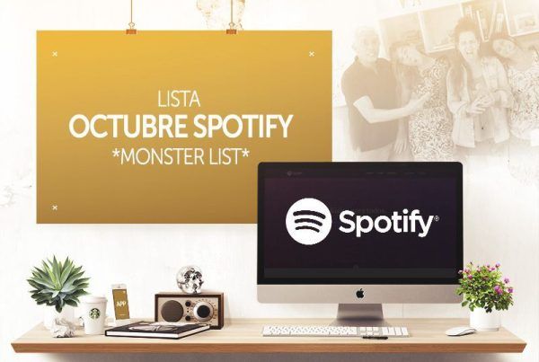 Lista monster academy spotify Octubre