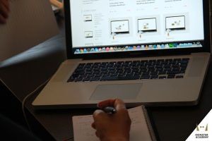 Curso diseño web Valencia Octubre Monster Academy