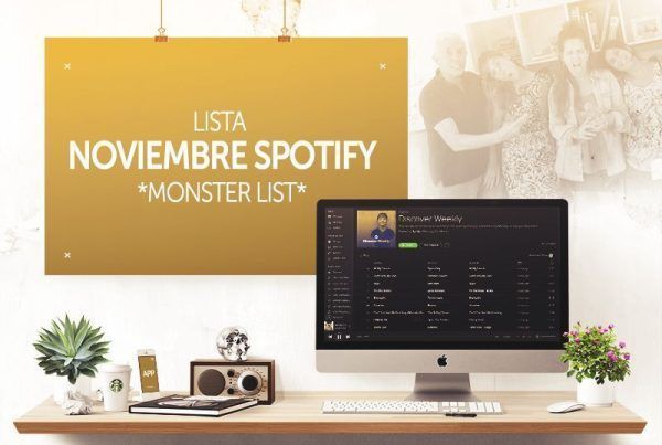 Monster List music
