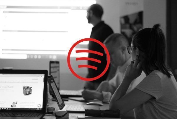 La banda sonora de Spotify de la Monster Academy